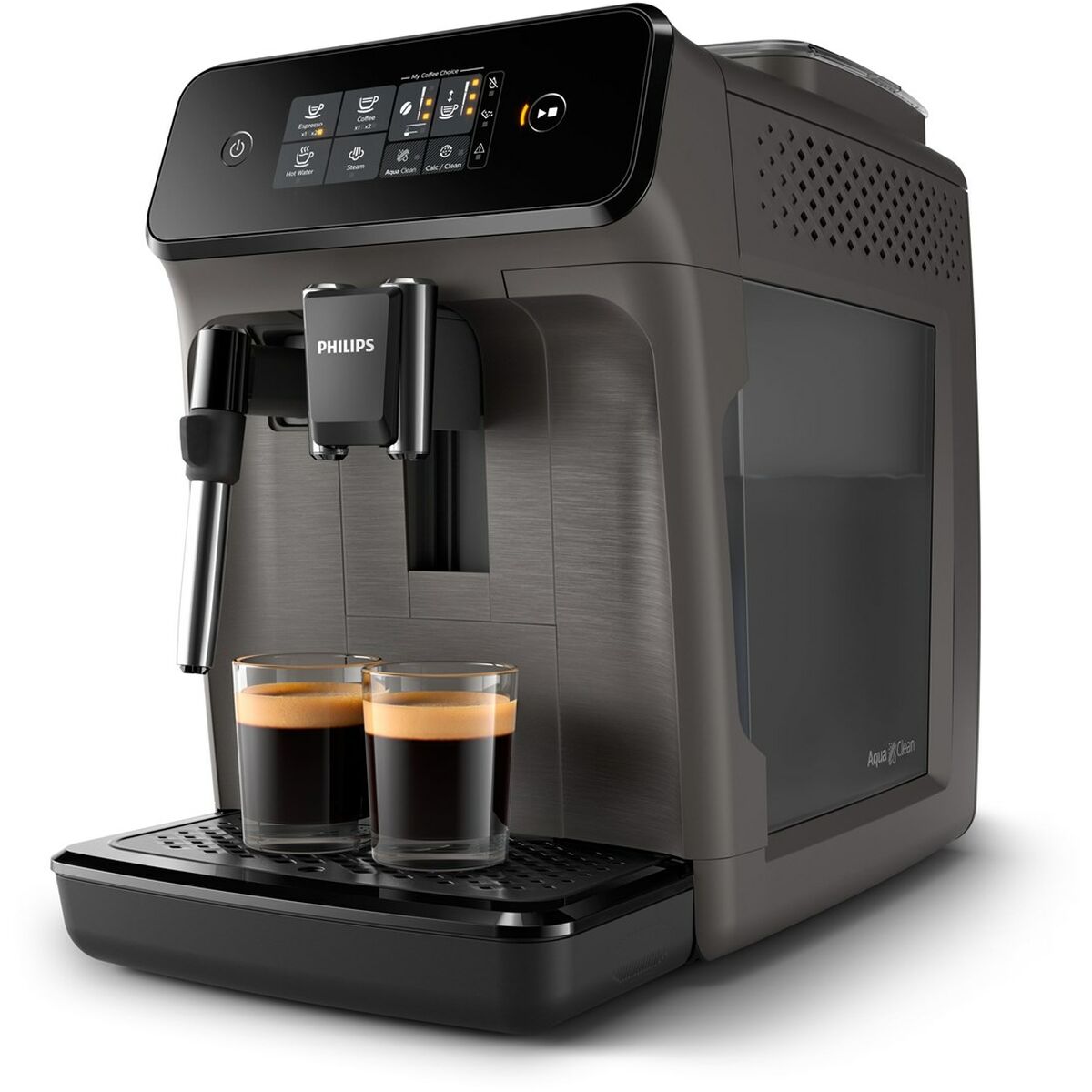 Superautomatische Kaffeemaschine Philips EP1224/00 Schwarz 1500 W 15 bar 1,8 L - CA International 