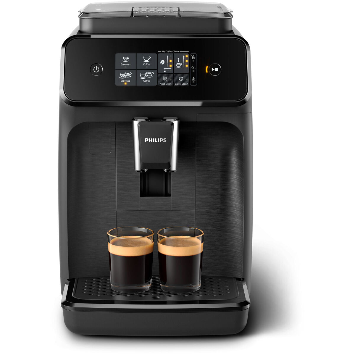 Superautomatic Coffee Maker Philips EP1200/00 Black 1500 W 15 bar 1,8 L - CA International   #