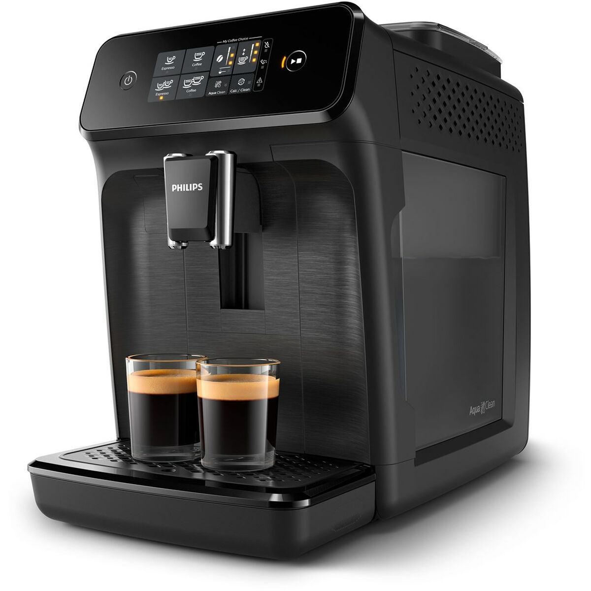 Superautomatische Kaffeemaschine Philips EP1200/00 Schwarz 1500 W 15 bar 1,8 L - CA International 