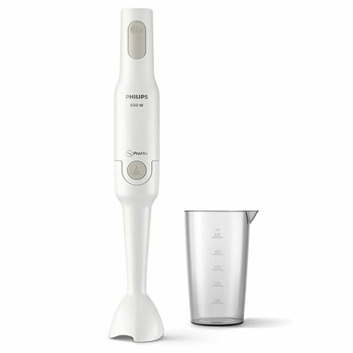 Hand-held Blender Philips ProMix White 650 W - CA International   #