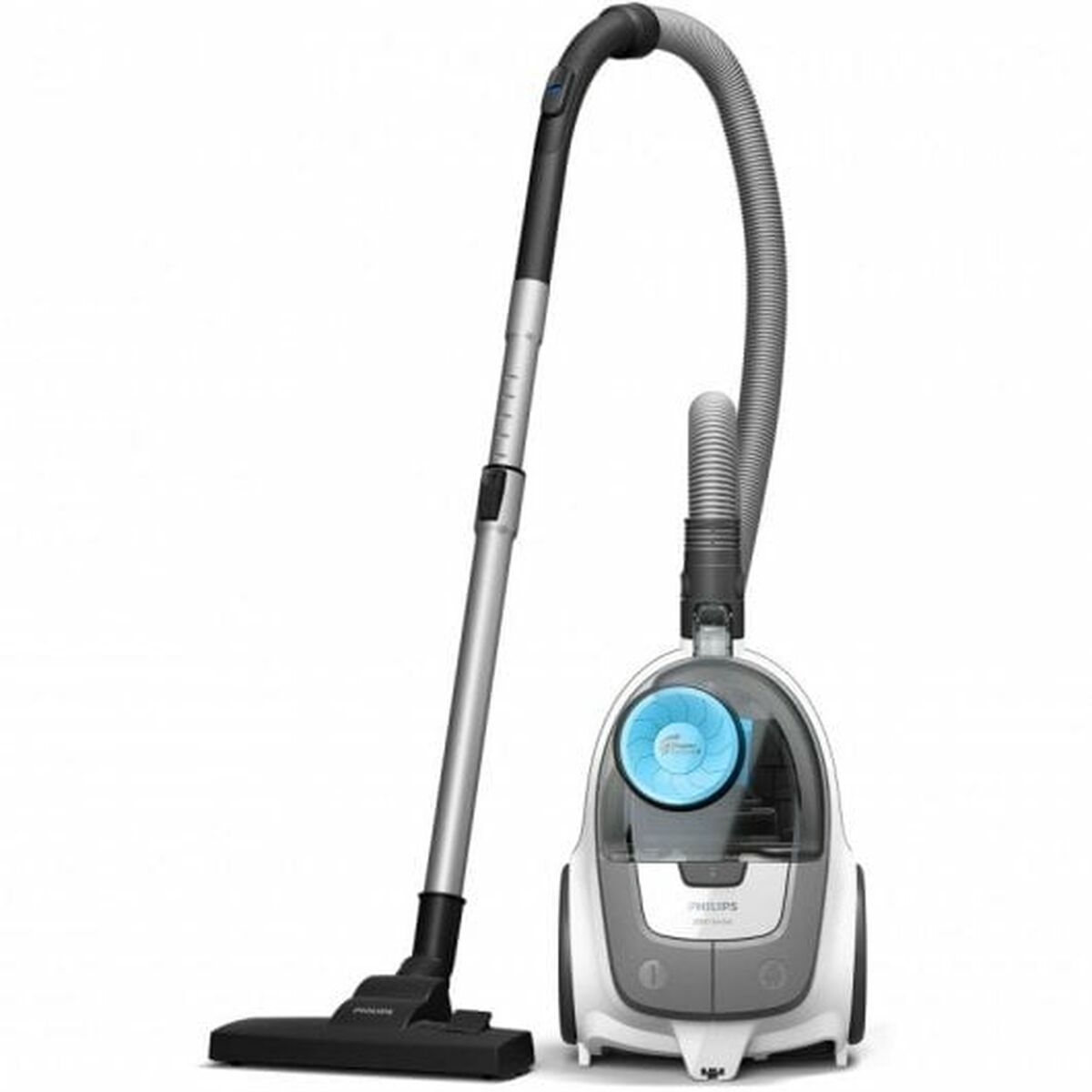 Bagless Vacuum Cleaner Philips PowerCyclone 850 W Black 850 W-CA International