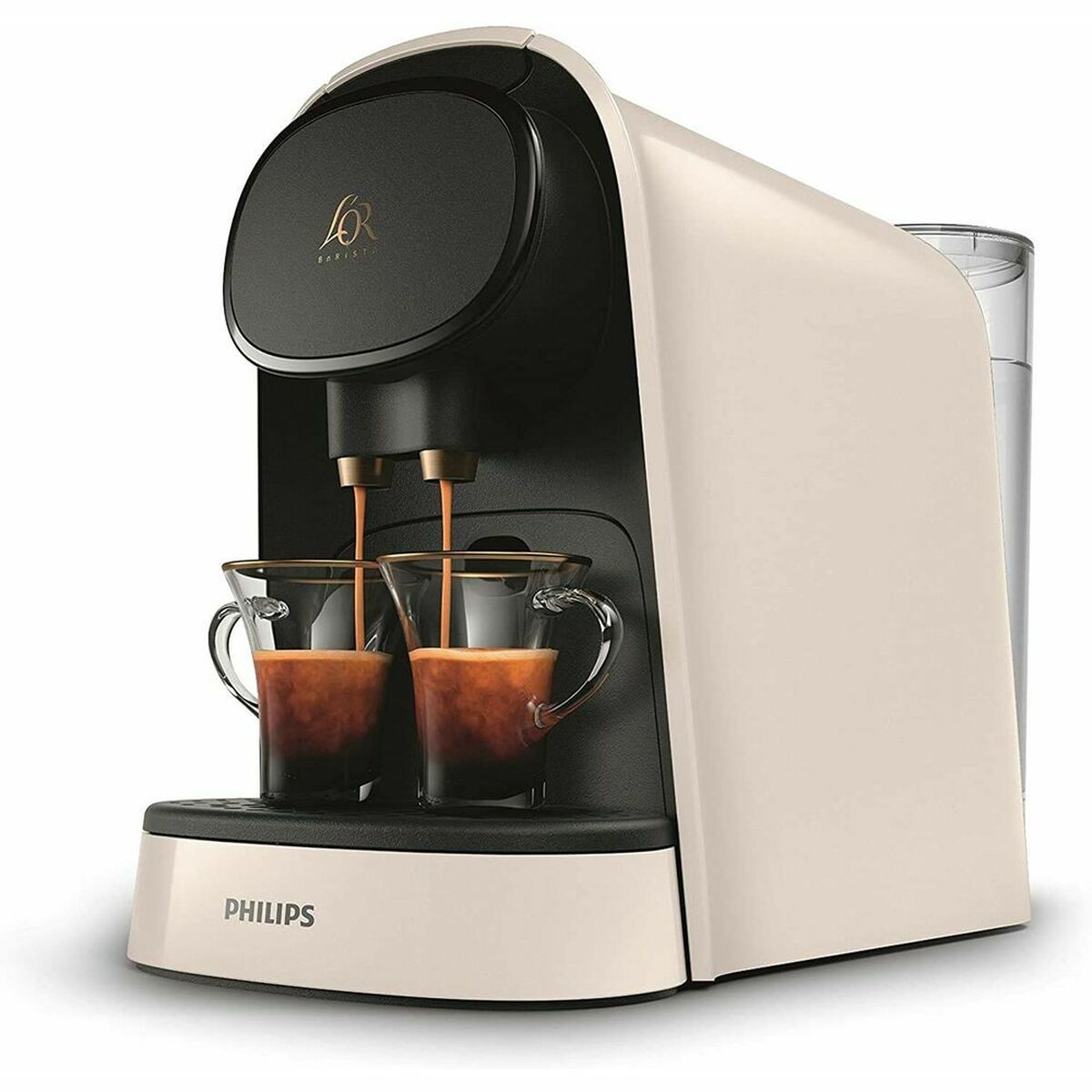 Kapsel-Kaffeemaschine Philips L'OR LM8012/00 - CA International 