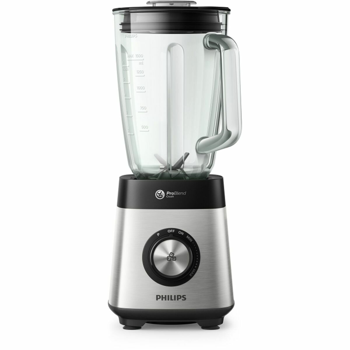 Cup Blender Philips 1000 W Black 2 L - CA International   #