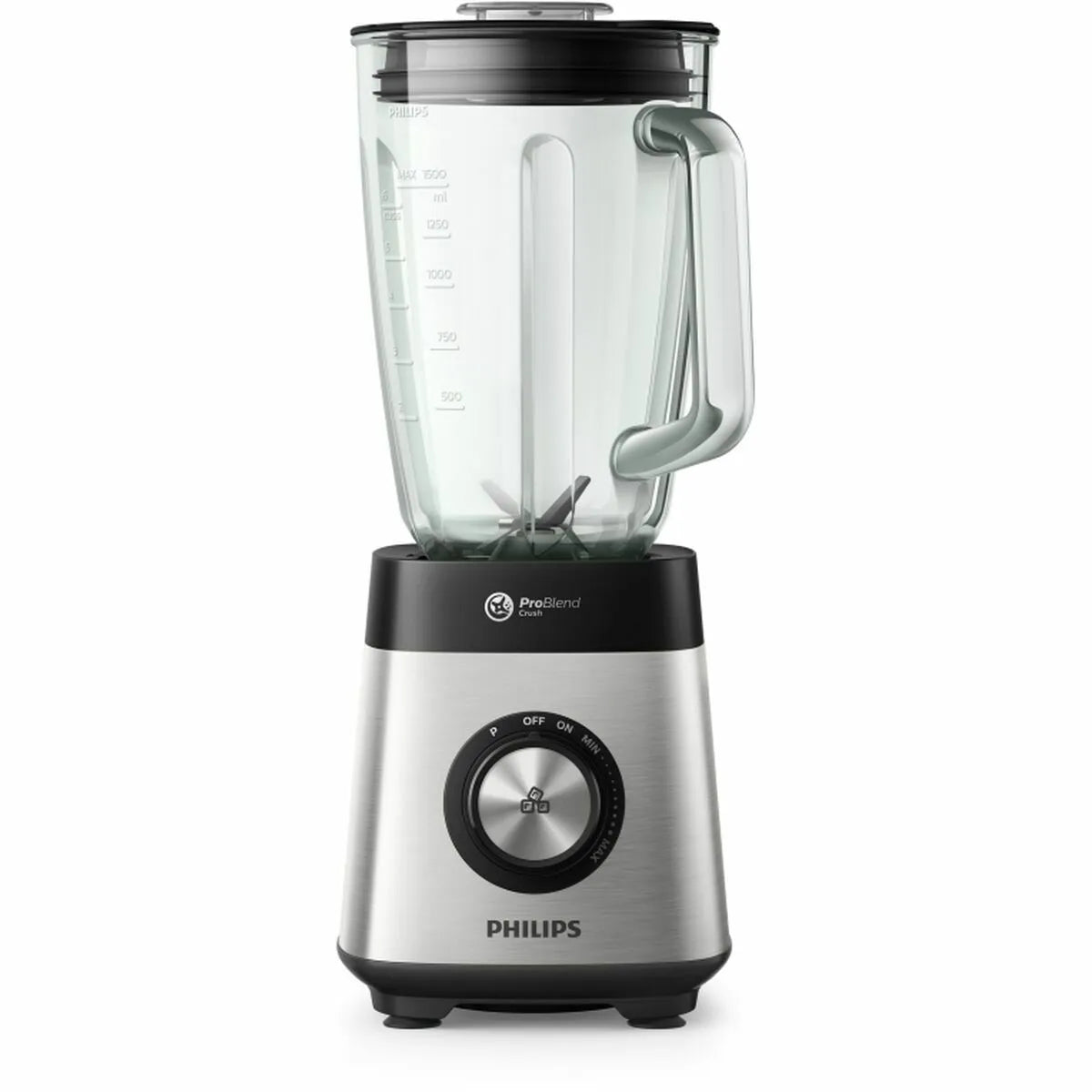 Cup Blender Philips 1000 W Black 2 L - CA International