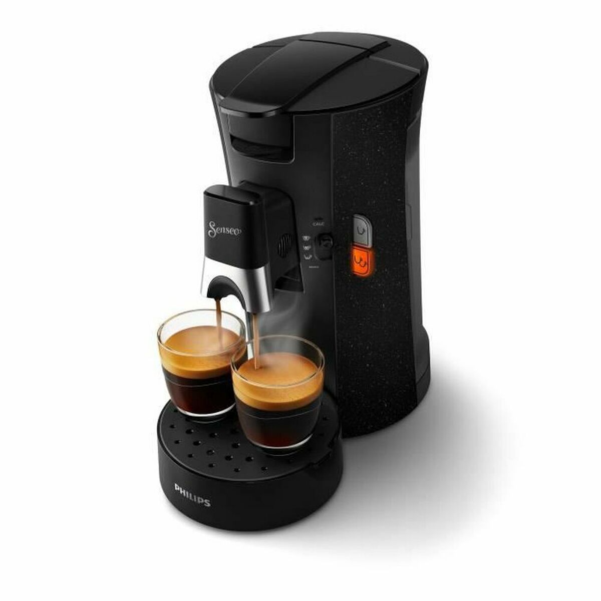 Kapsel-Kaffeemaschine Philips Senseo Select Eco CSA240/21 1450 W - CA International 