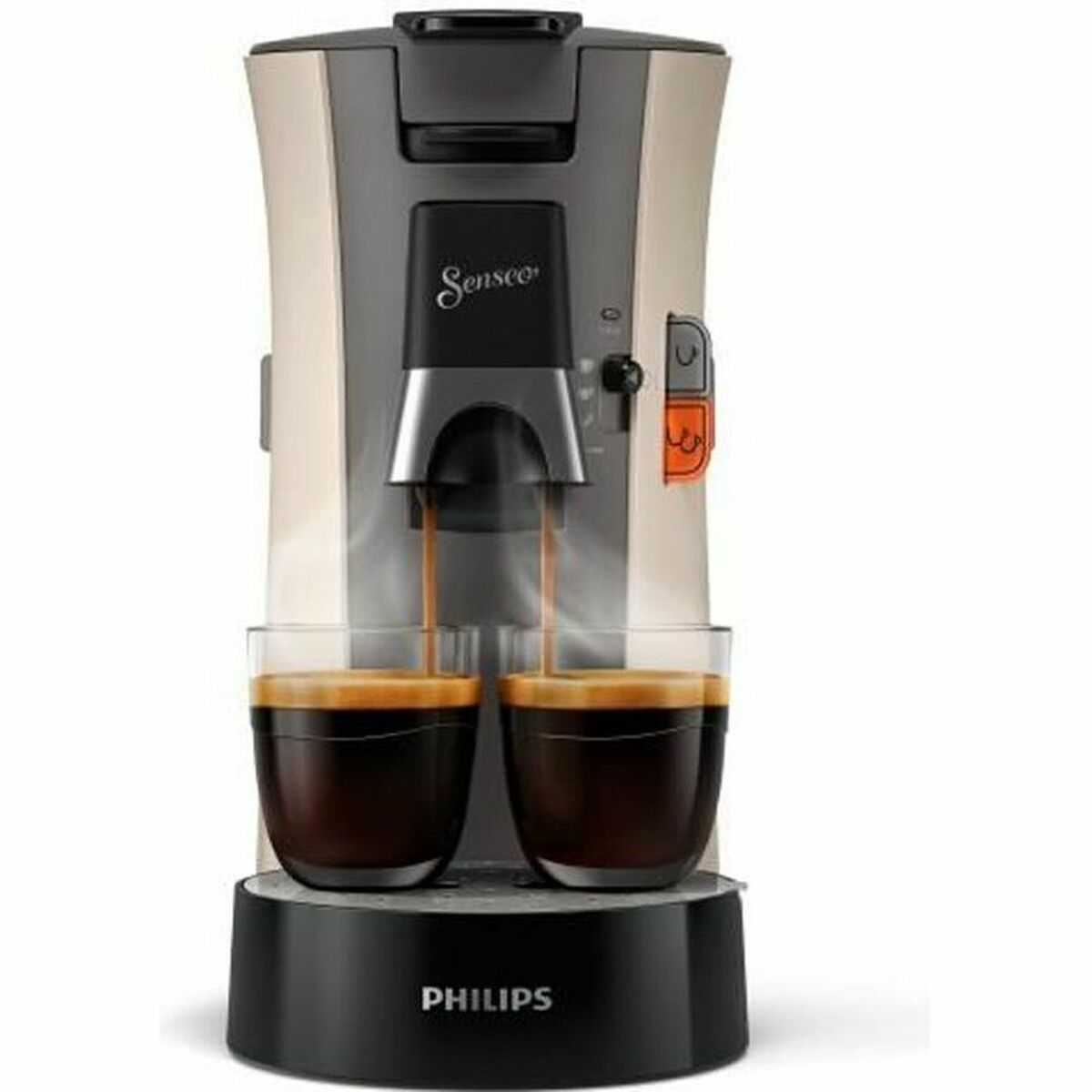 Kapsel-Kaffeemaschine Philips CSA240/31 1450 W - CA International 