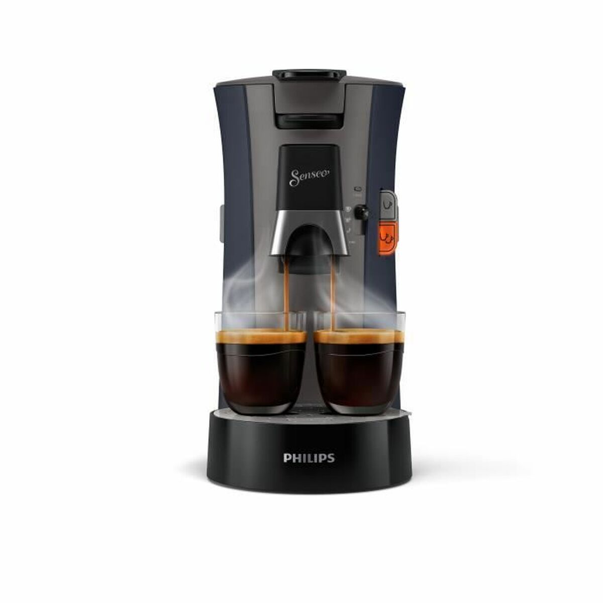 Kapsel-Kaffeemaschine Philips Senseo Select CSA240 / 71 900 ml - CA International  