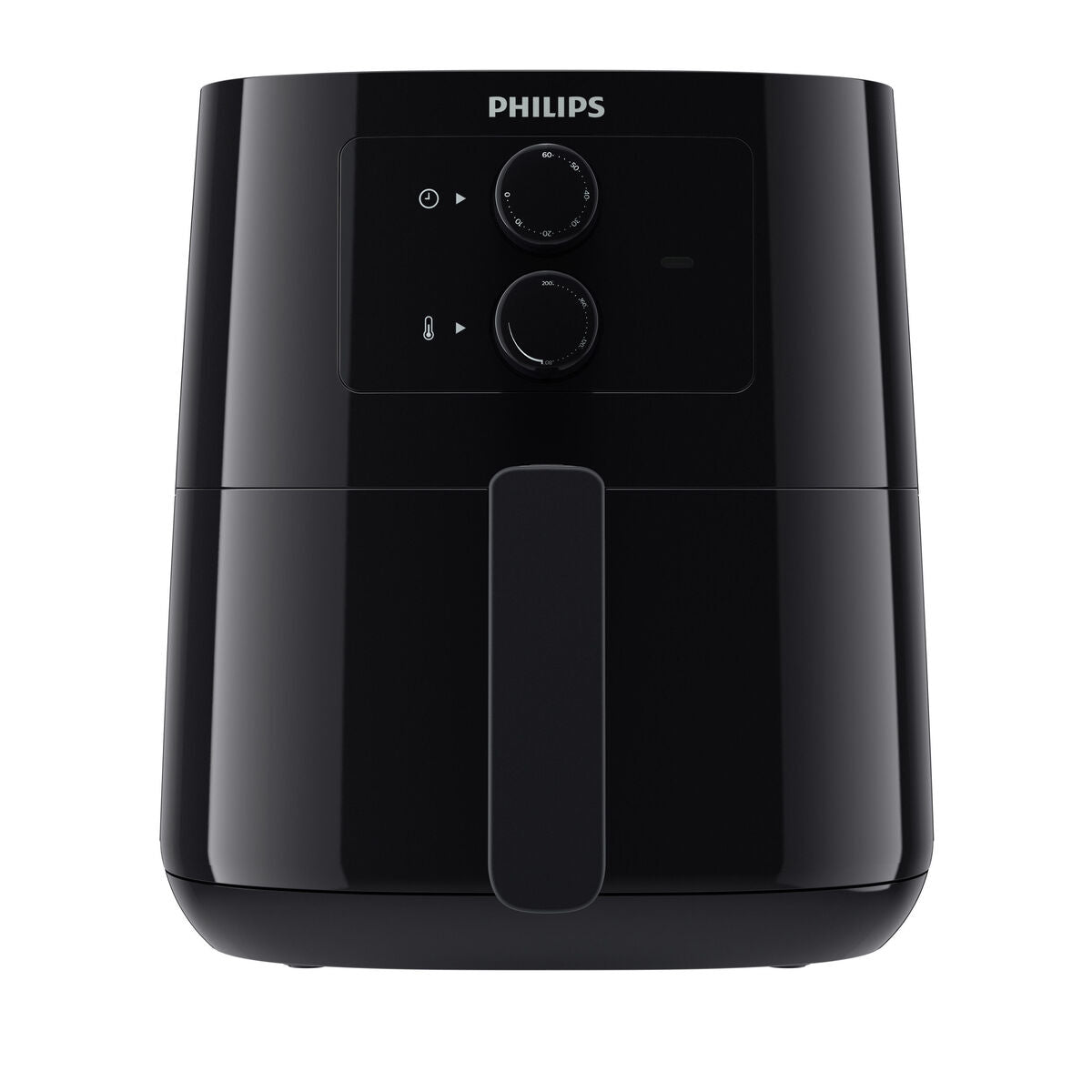 Fritteuse ohne Öl Philips HD9200/90 Schwarz 1400 W Weiß 4,1 L - CA International 