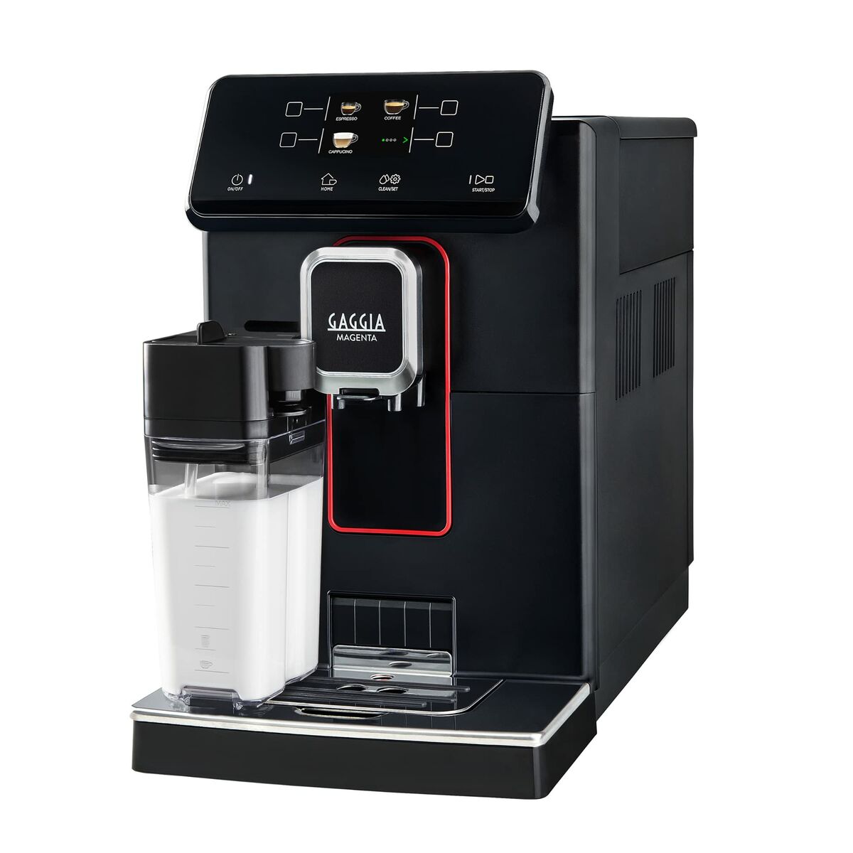 Superautomatische Kaffeemaschine Gaggia BK RI8702/01 Schwarz Ja 1900 W 15 bar 250 g 1,8 L - CA International 