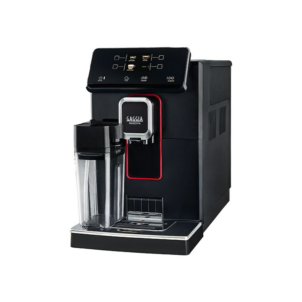 Superautomatische Kaffeemaschine Gaggia BK RI8702/01 Schwarz Ja 1900 W 15 bar 250 g 1,8 L - CA International  