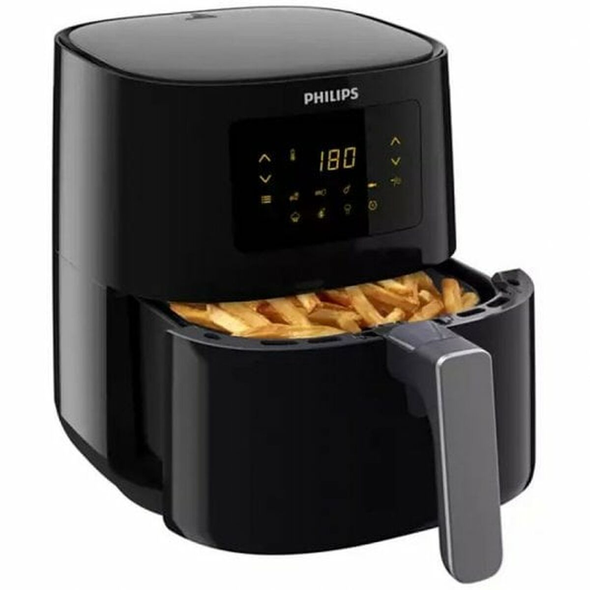 Air Fryer Philips HD9252/70 1400 W Black - CA International  