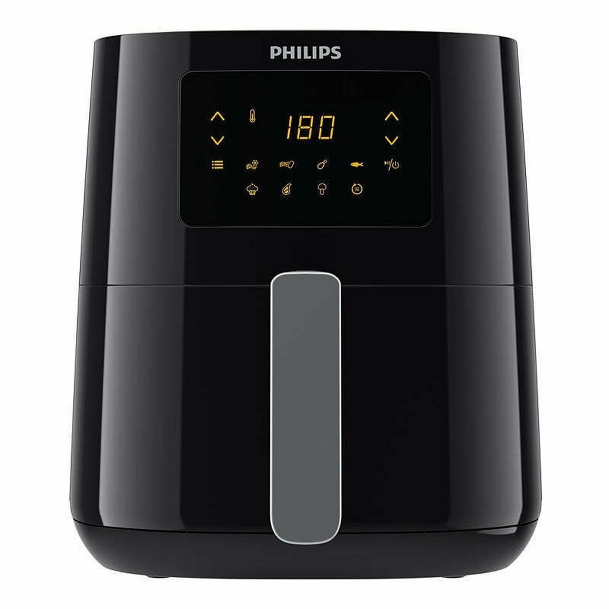 Heißluftfritteuse Philips HD9252/70 Schwarz 4,1 L - CA International 