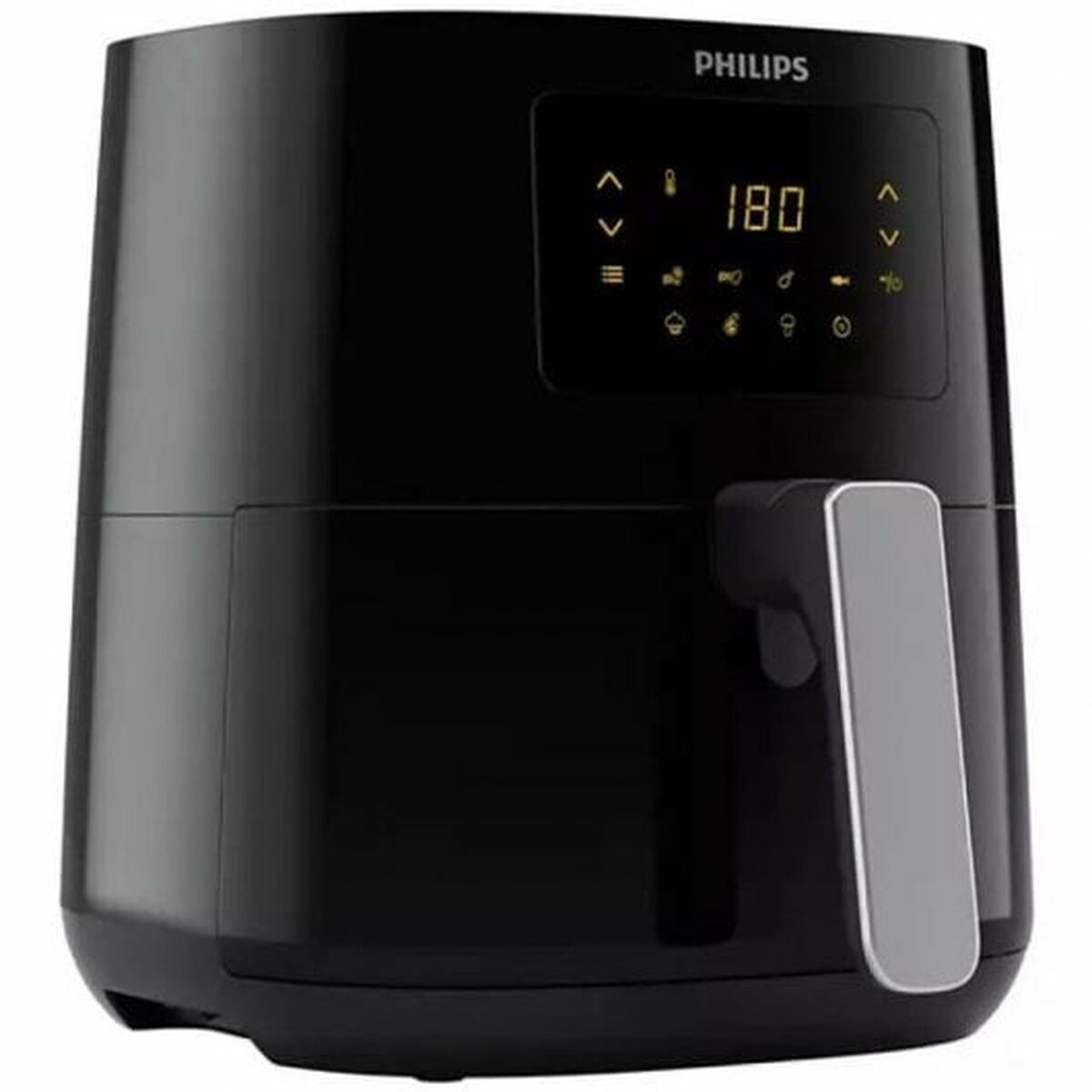 Heißluftfritteuse Philips HD9252/70 Schwarz 1400 W - CA International 