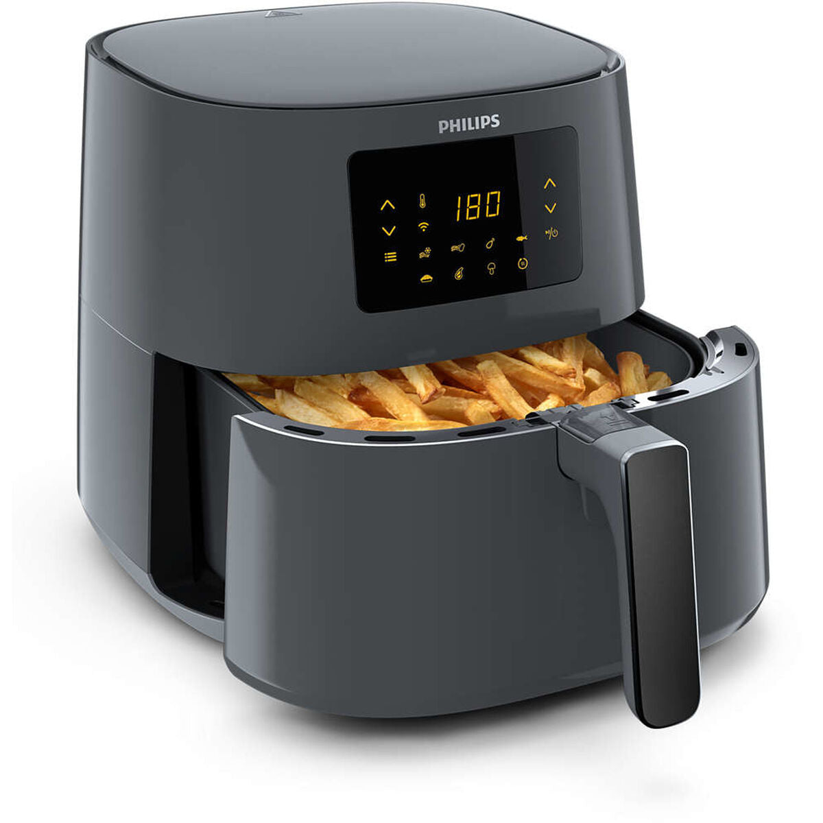 Heißluftfritteuse Philips HD9280/60 6,2 L Grau 2000 W 2000 W - CA International  