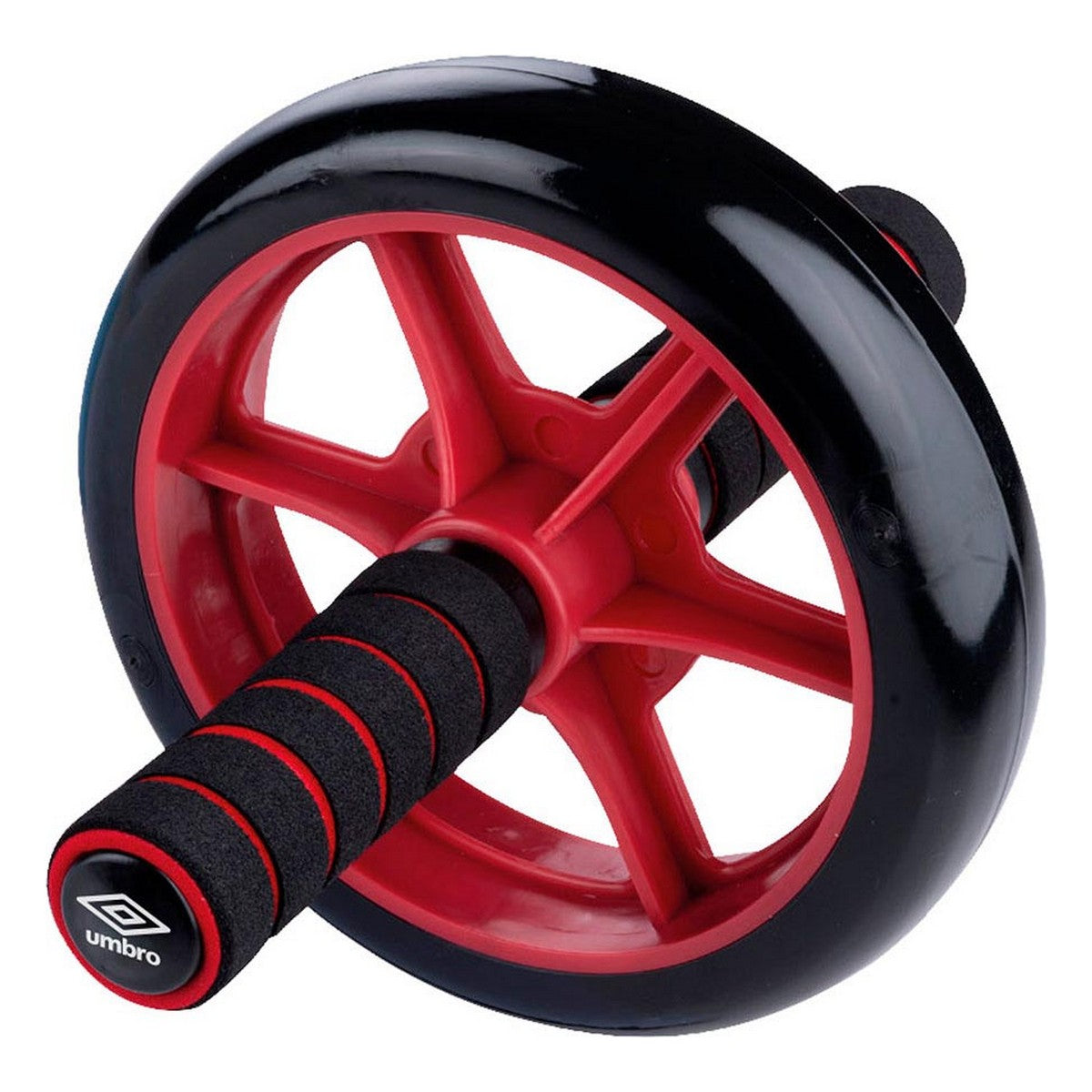 Abdominal Wheel Umbro Black Red 28 x 18 cm - CA International   #