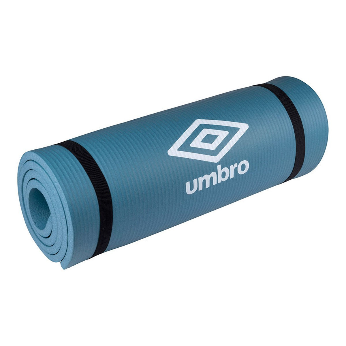 Mat Umbro Blue Fitness Eva Rubber (190 x 58 x 1,5 cm) - CA International   #