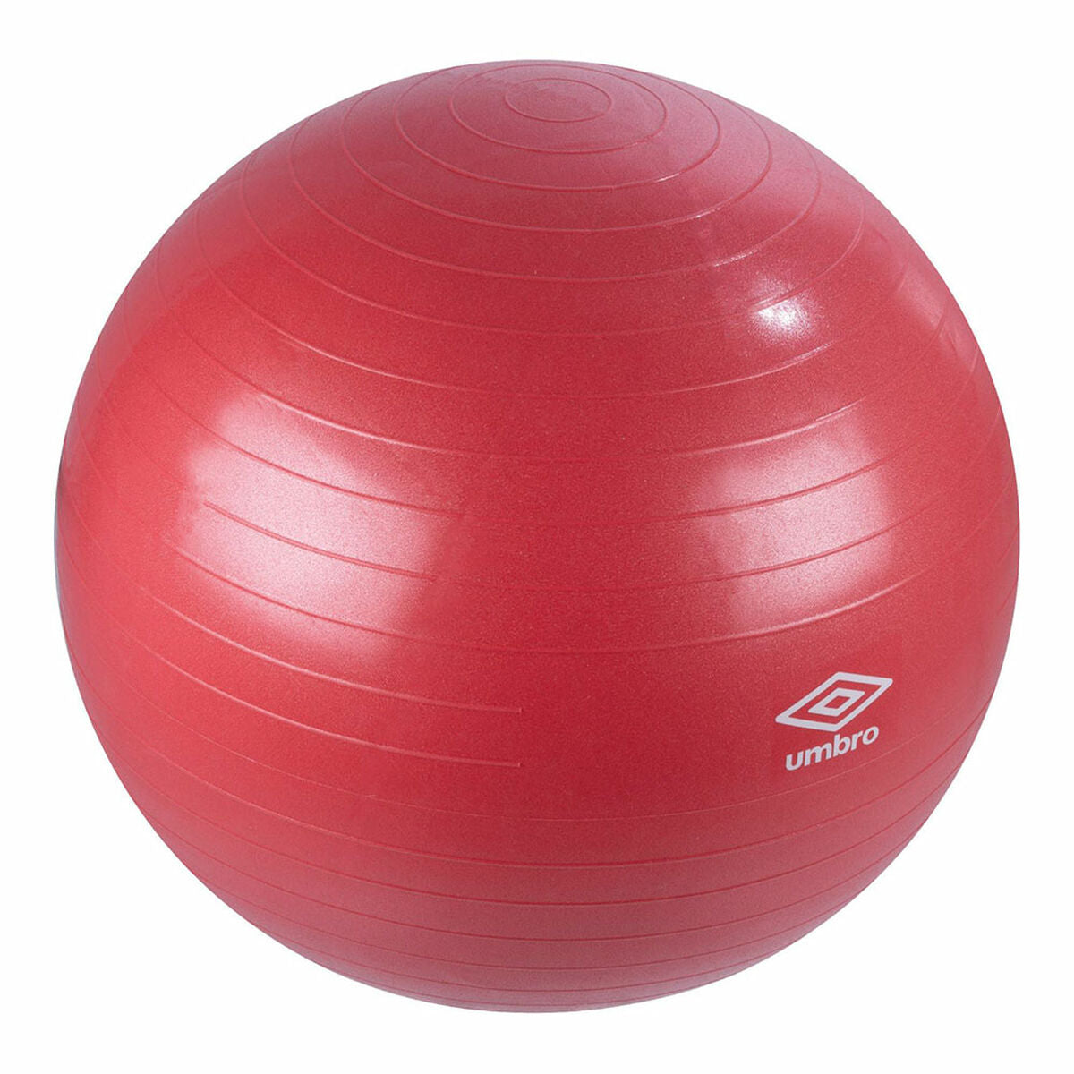 Exercise ball Umbro Ø 75 cm Red - CA International   #