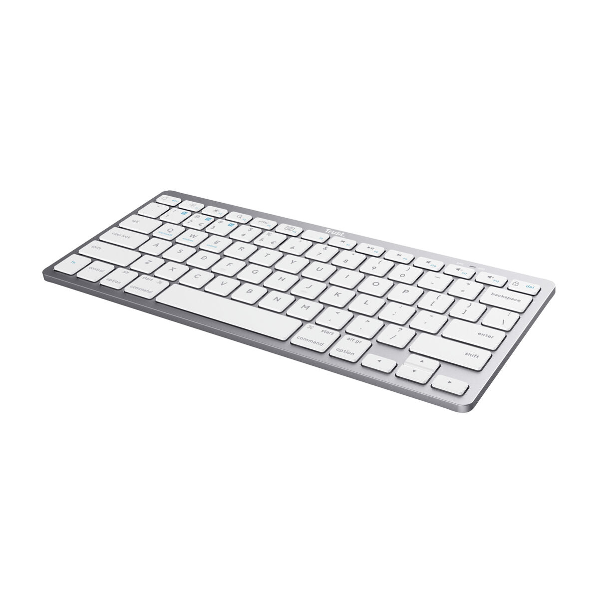 Drahtlose Tastatur Trust 24653 Qwertz Deutsch - CA International  
