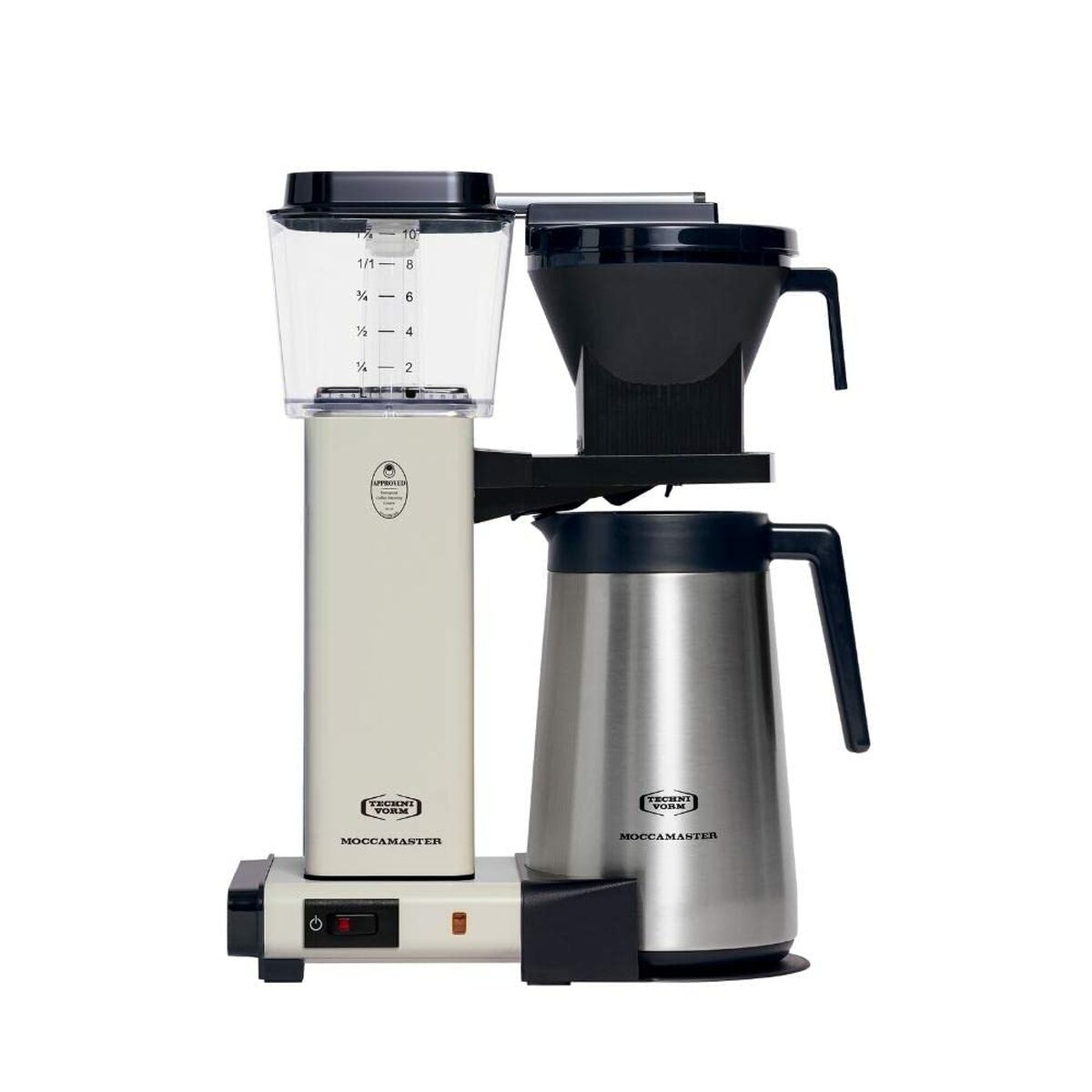 Drip Coffee Machine 79385 KBGT 1450 W - CA International   #