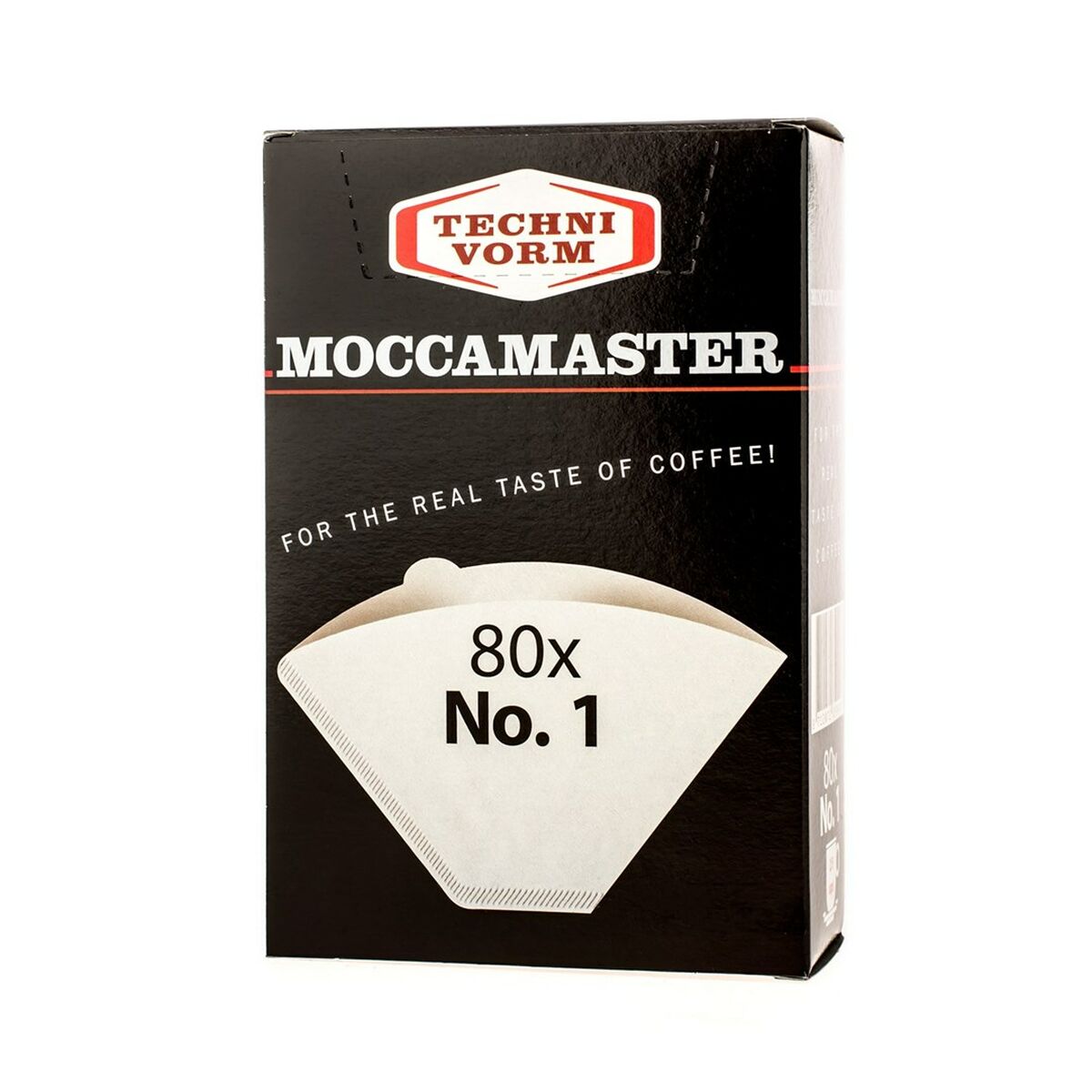 Disposable coffee filters Moccamaster - CA International