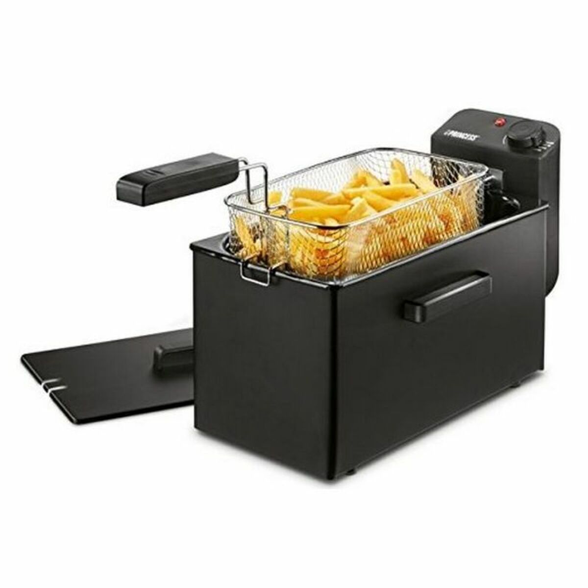 Fritteuse Princess 01.182727.01.050 Schwarz 2000 W - CA International  