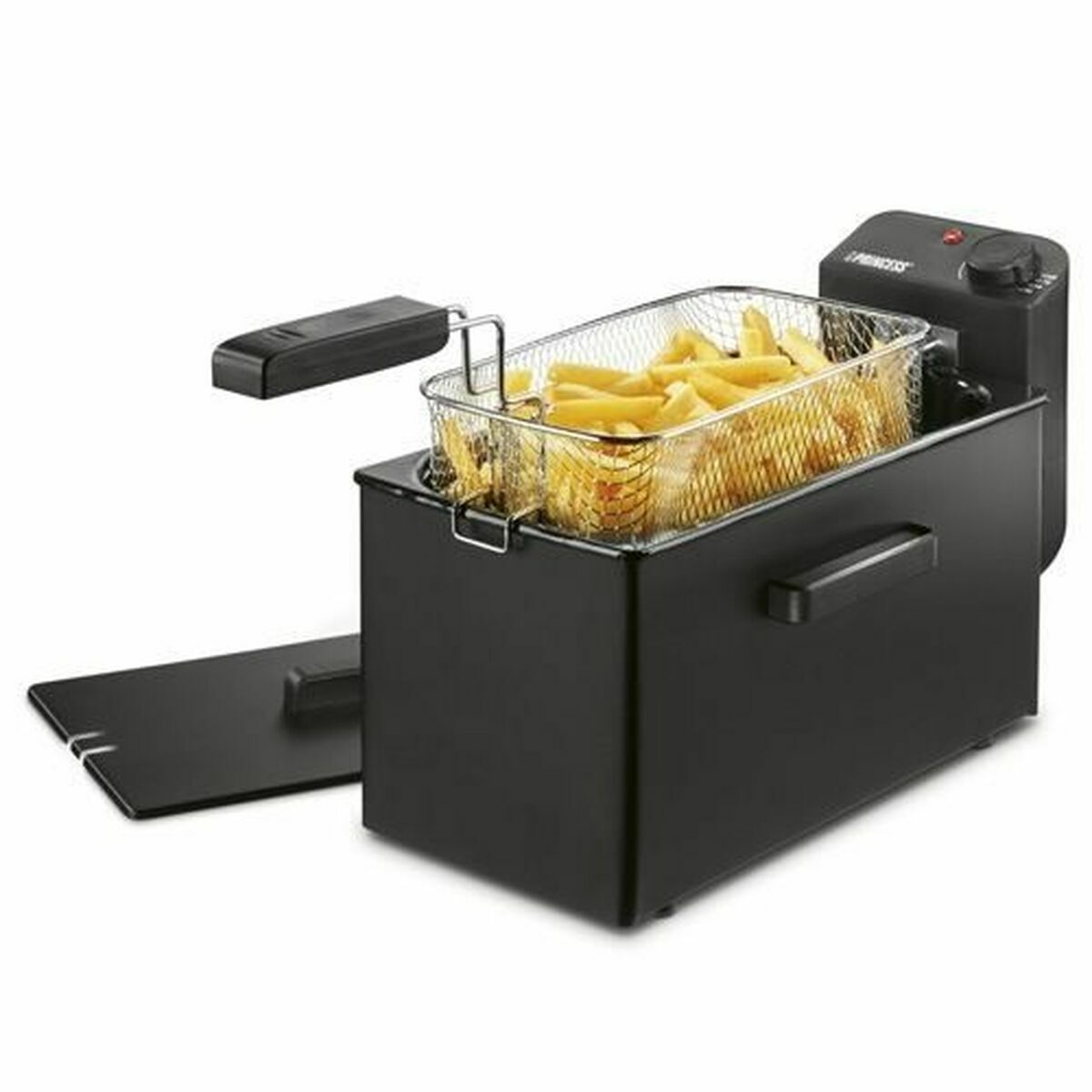 Fritteuse Princess 01.182727.01.050 Schwarz 2000 W - CA International  