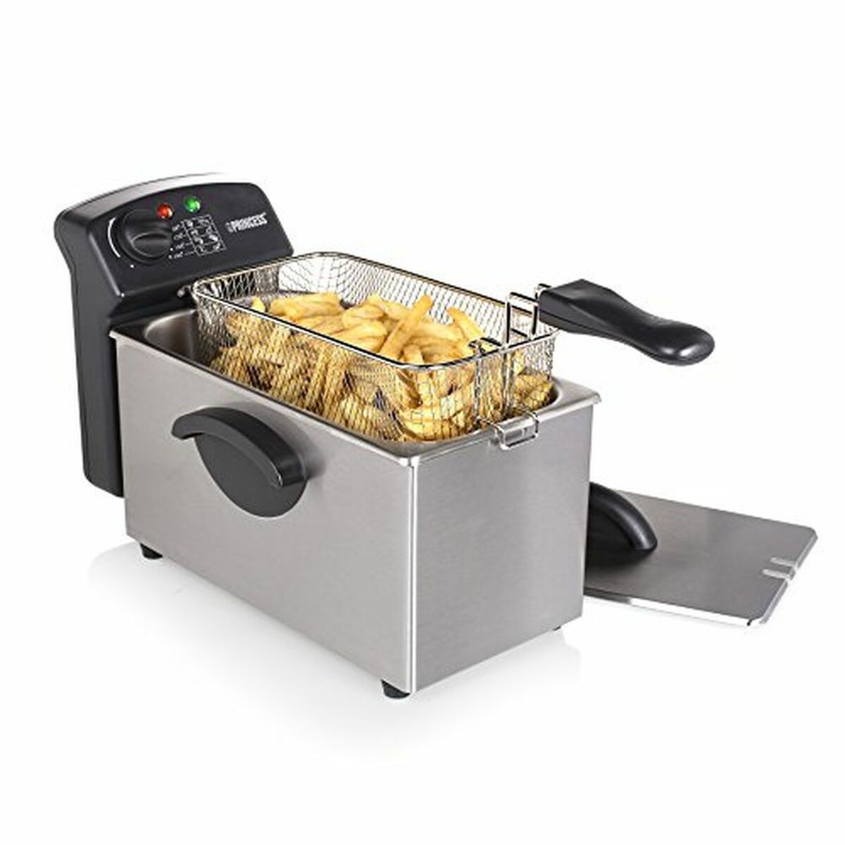 Deep-fat Fryer Princess Family Castle 2000W 3 L - CA International   #