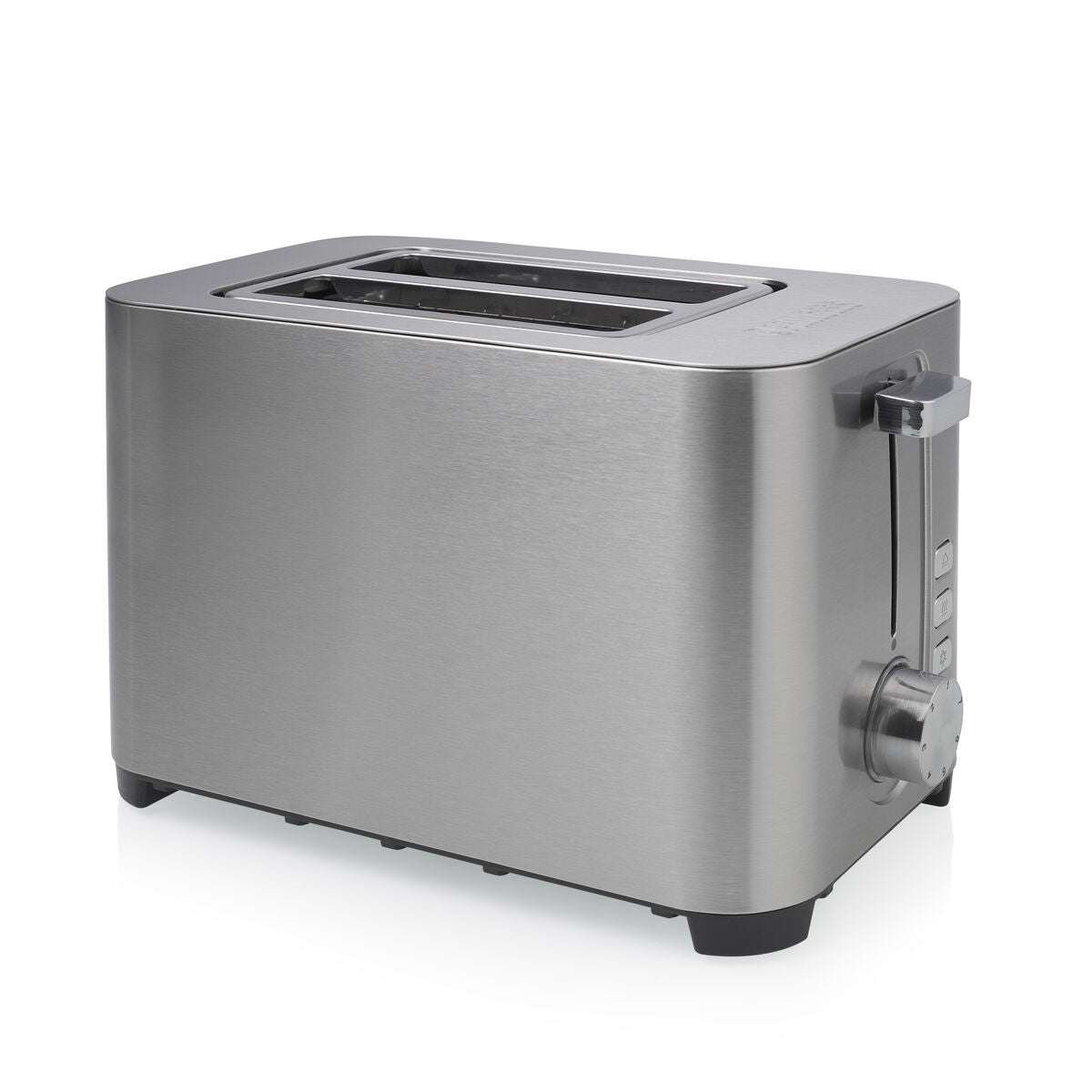 Toaster Princess 142400 Stainless steel 850 W - CA International   #