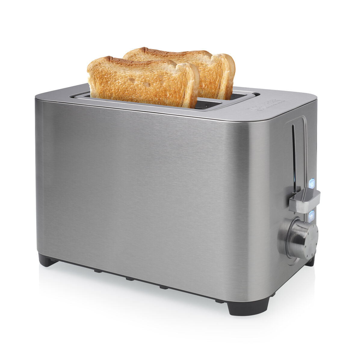 Toaster Princess 142400 Edelstahl 850 W - CA International 