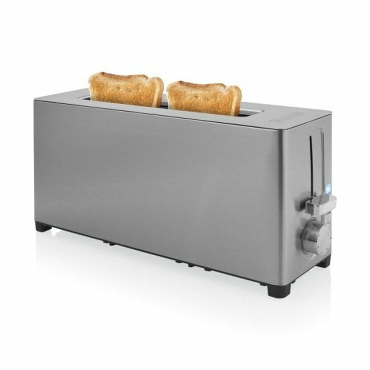 Toaster Princess 01.142401.01.001 1050 W Stainless steel - CA International   #