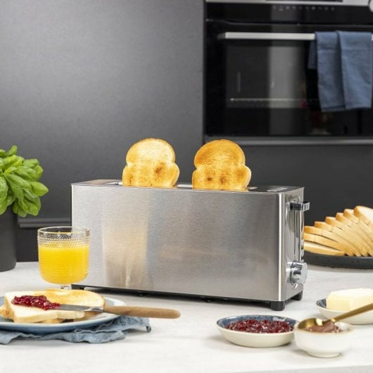 Toaster Princess 01.142401.01.001 1050 W Edelstahl - CA International  