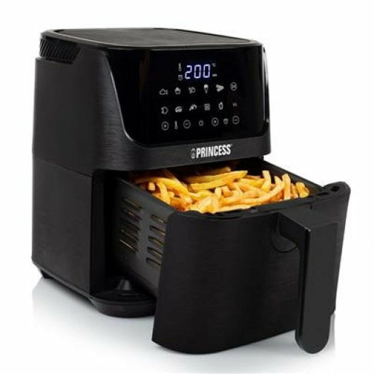 Air Fryer Princess 01.182024.01.001 1350 W Black 3,5 L - CA International   #