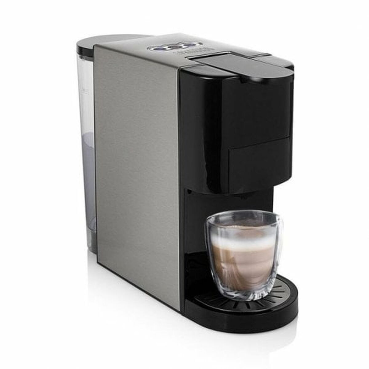 Elektrische Kaffeemaschine Princess 01.249451.01.001 1450 W 800 ml Schwarz - CA International 
