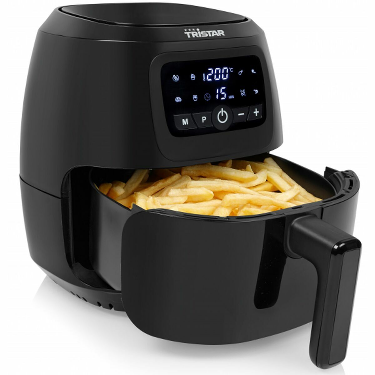 Air Fryer Tristar Black 1500 W 4,2 L - CA International   #