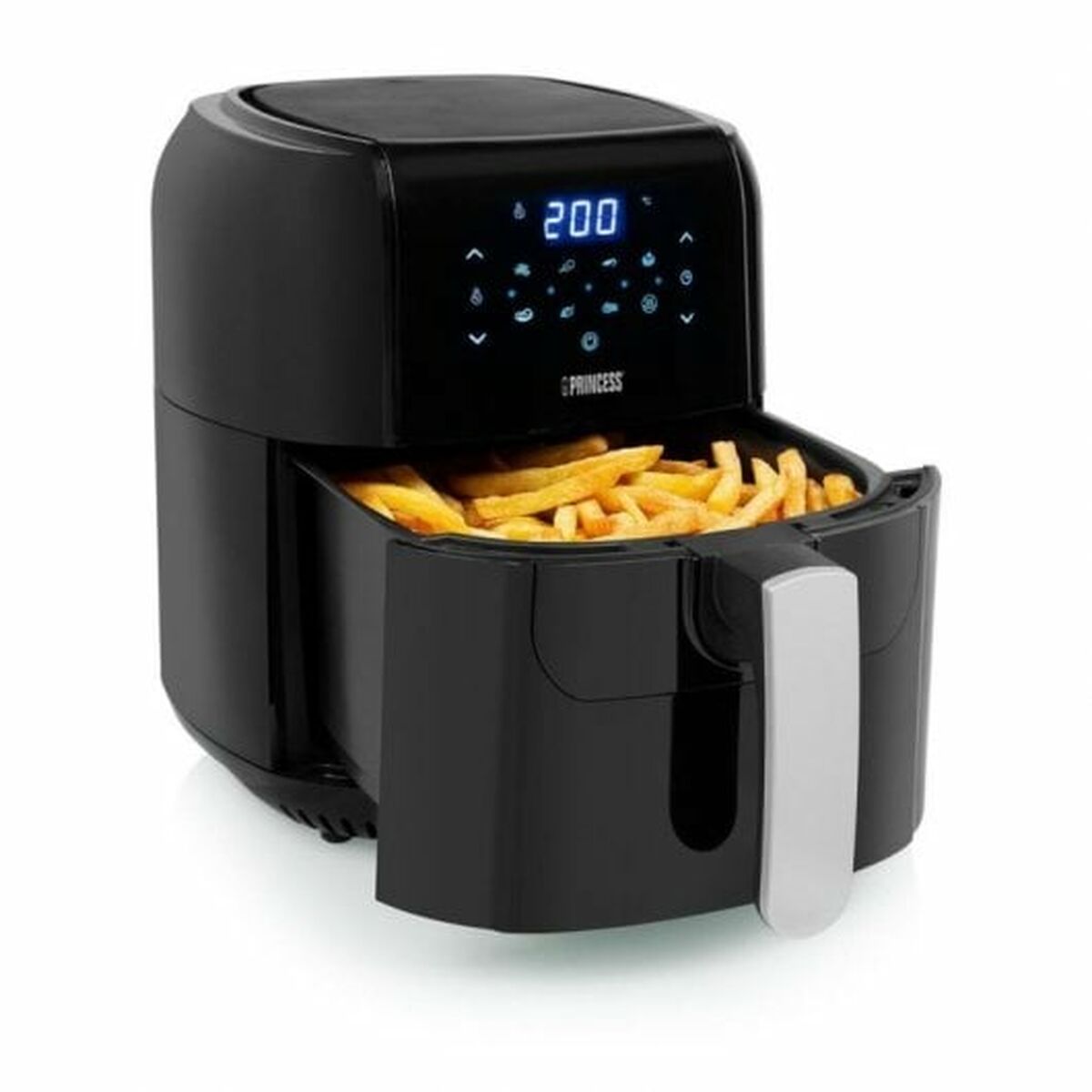 Air Fryer Princess 01.183029.01.650 1400 W Black - CA International   #