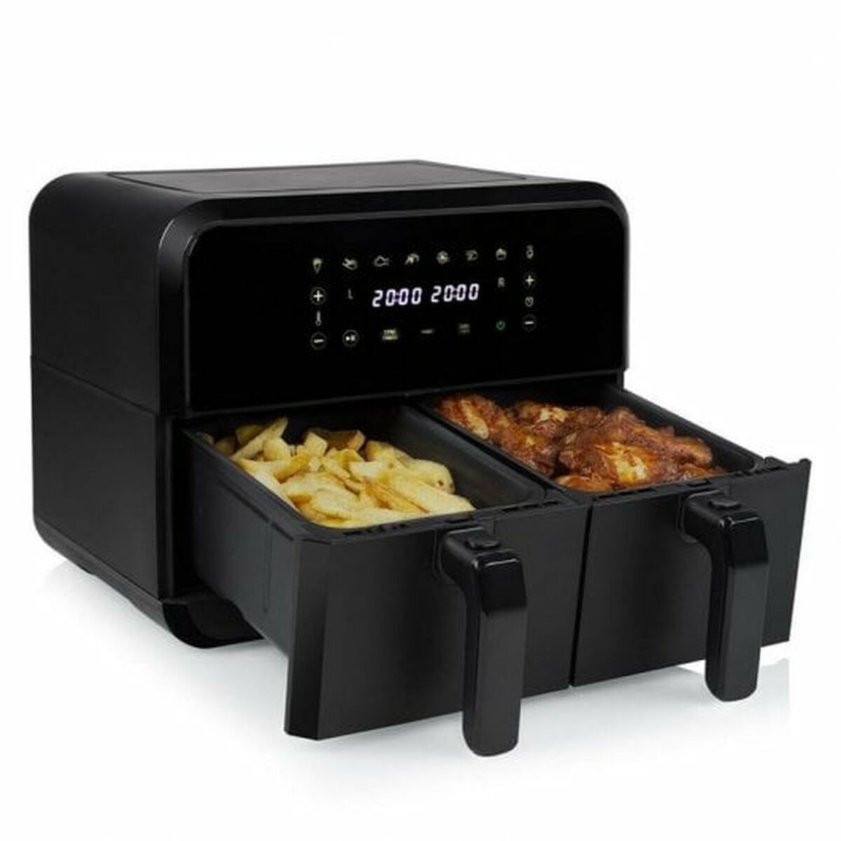 Air Fryer Princess 01.182068.01.001 2400 W Black - CA International   #