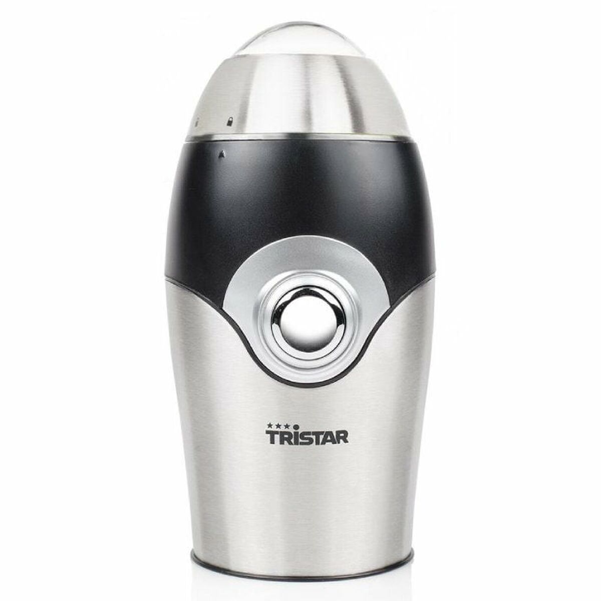 Coffee-maker Tristar KM-2270 White Black Silver 150 W - CA International   #