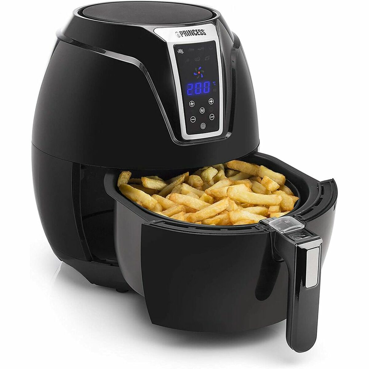 Deep-fat Fryer Princess 182021  1400 W Black-CA International