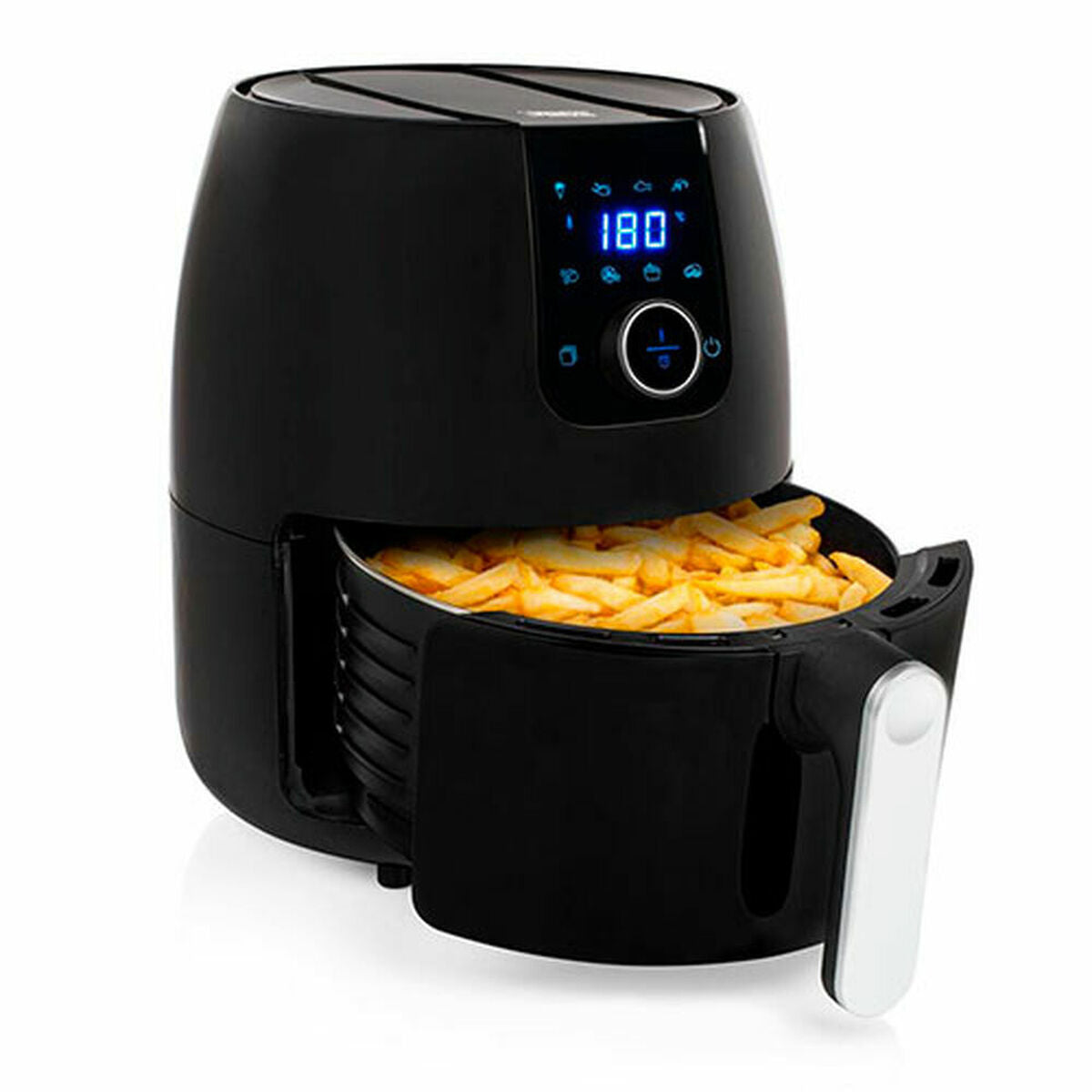 Air Fryer Princess 01.182025.01.001 Black 4,5 L 1500 W - CA International   #