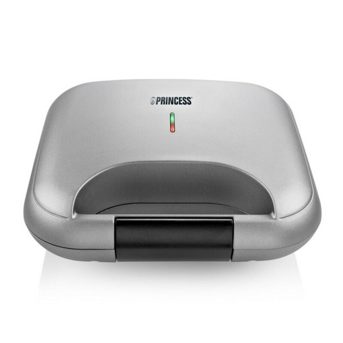 Sandwichtoaster Princess Princess 127003 750W Silberfarben Schwarz Grau 750 W - CA International  