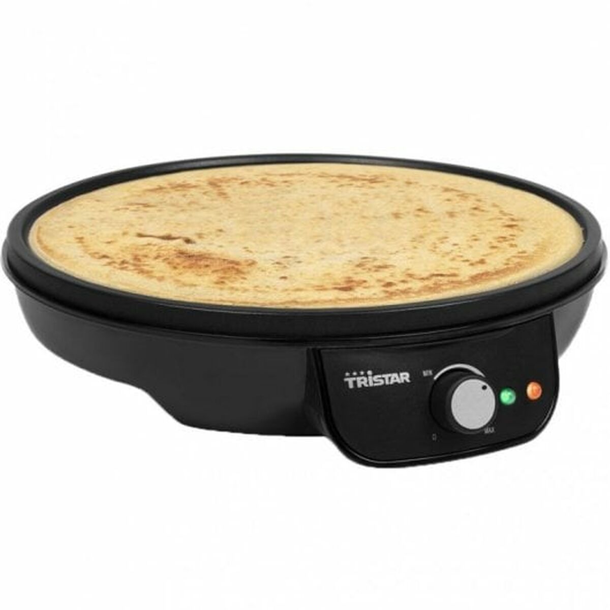 Crepe Maker Tristar BP-2637 Crepera Black 1200 W - CA International   #