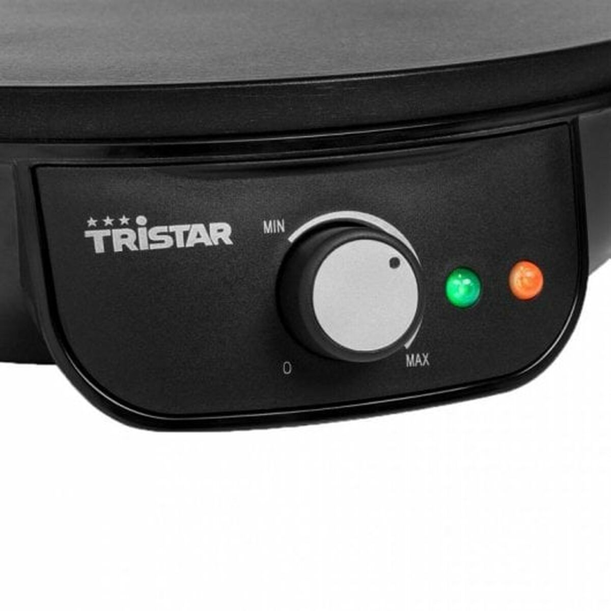Crêpes-Maker Tristar BP-2637 Crepera Schwarz 1200 W - CA International  