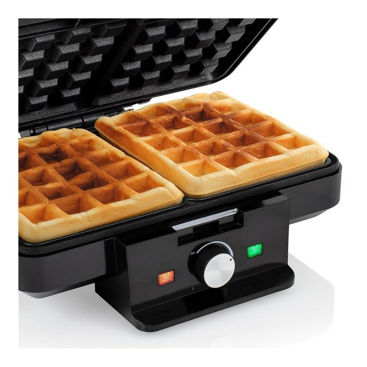 Waffle Maker Tristar WF-1165 Black 1000 W 1000W - CA International   #