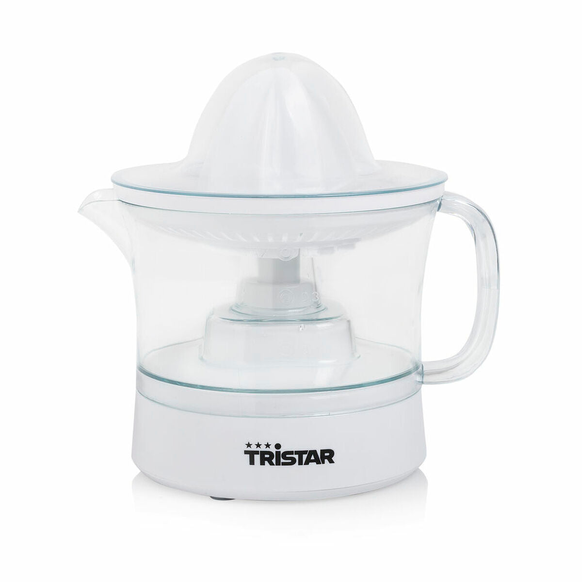 Electric Juicer Tristar CP-3005 White 25 W 500 ml - CA International   #