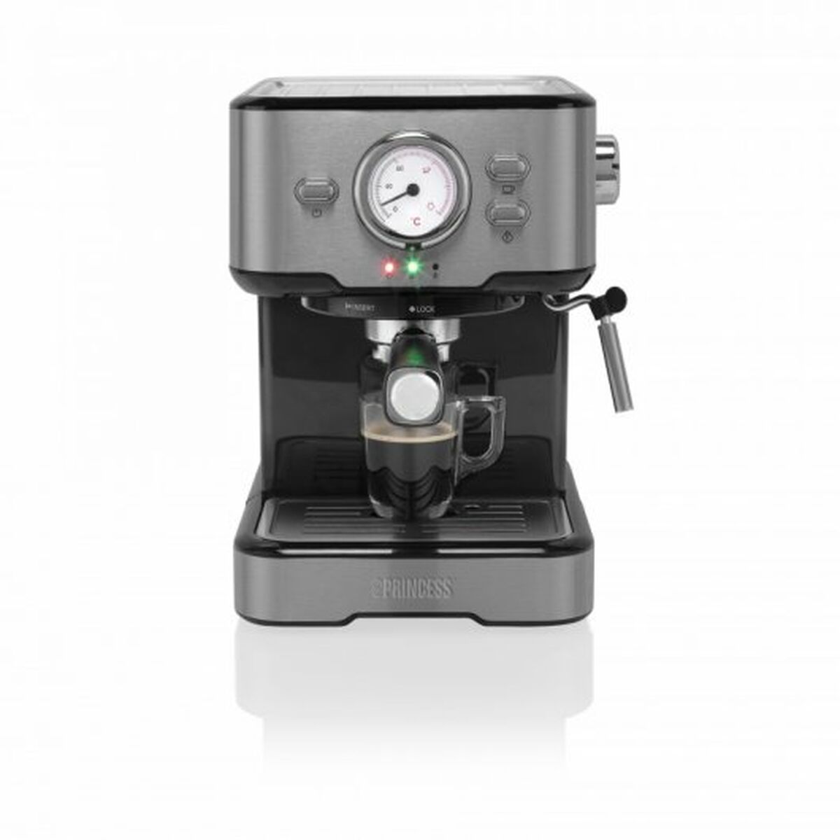 Express Manual Coffee Machine Princess 249412 1,5 L - CA International   #