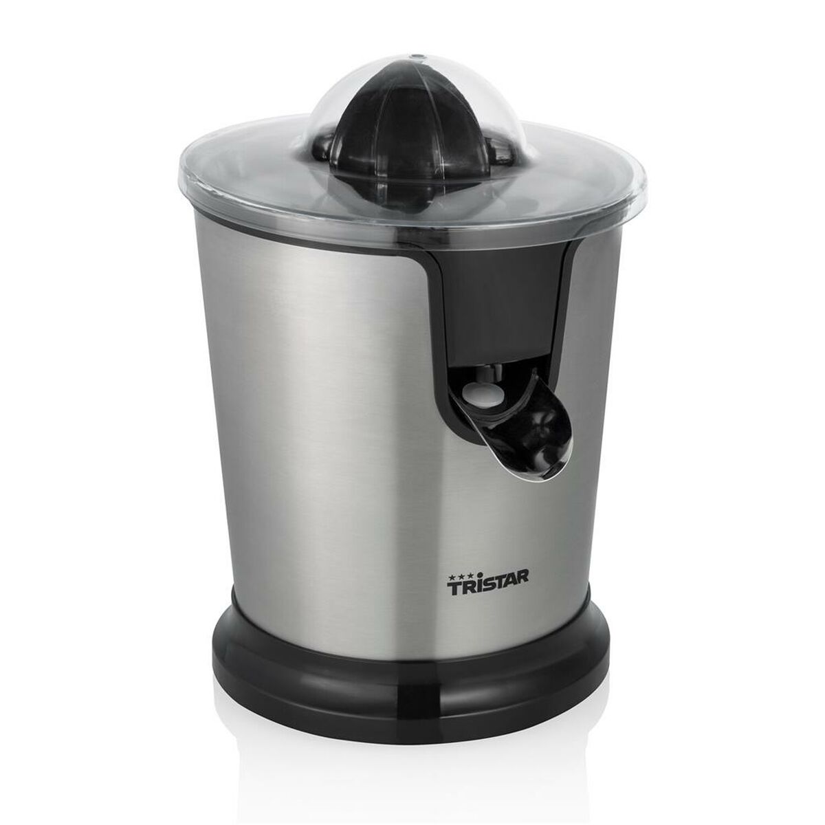 Electric Juicer Tristar CP3007 85 W Black metal Silver 700 ml - CA International   #