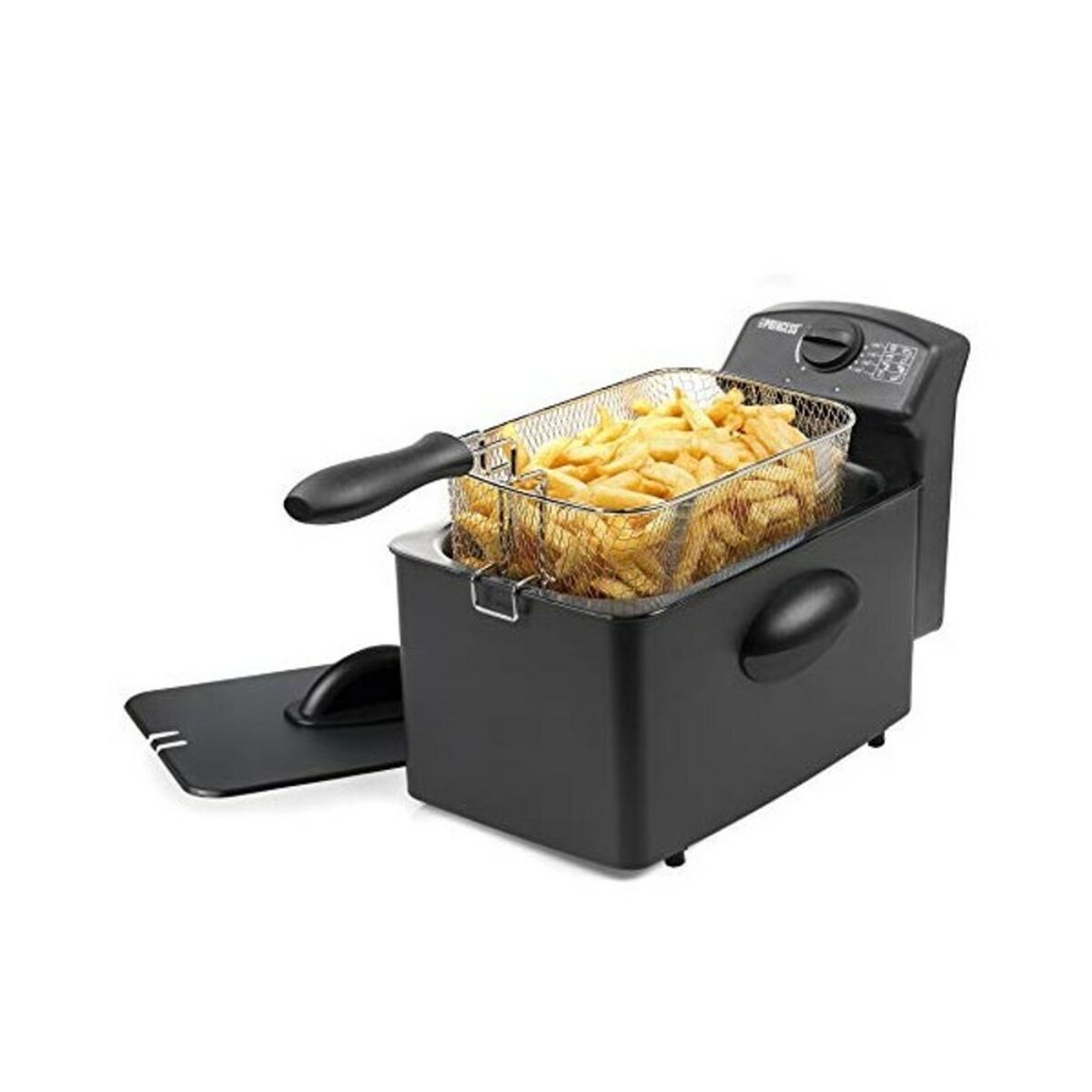 Deep-fat Fryer Princess 01.182729.01.001 2000 W Black 4 L-CA International