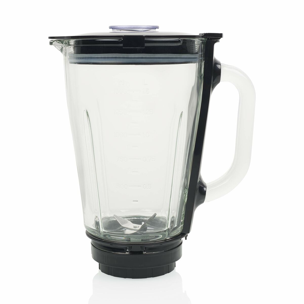 Cup Blender Tristar BL-4477 Black 500 W - CA International   #