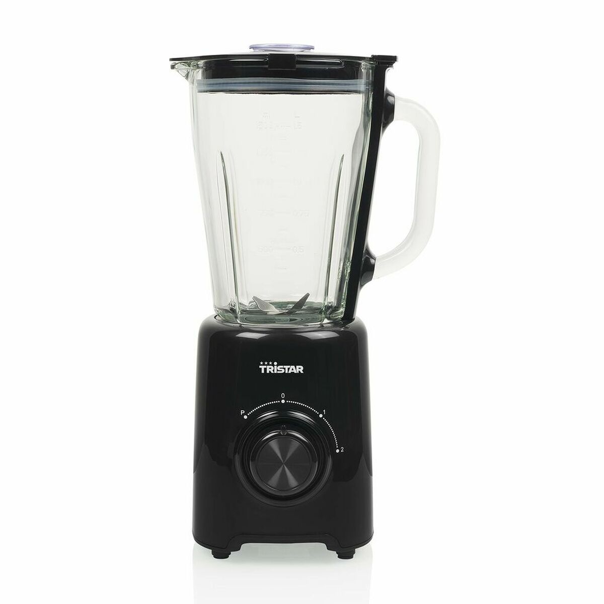 Cup Blender Tristar BL-4477 Black 500 W - CA International   #