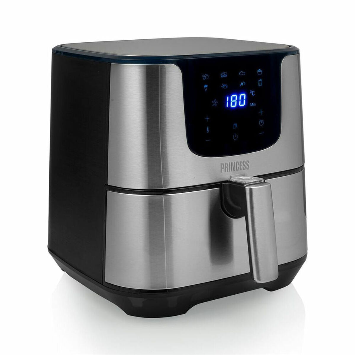 Air Fryer Princess 01.182060.01.001 5.5 L 1700 W 5,5 L Silver 1700W-CA International